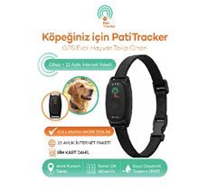 GPS Pet Tracking Device